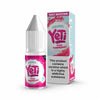 YeTi Original Range Nic Salt E-Liquids Box of 10 Pink Raspberry / 10mg Vape Liquids United Kingdom