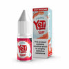 YeTi Original Range Nic Salt E-Liquids Box of 10 Strawberry / 10mg Vape Liquids United Kingdom