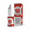 YeTi Original Range Nic Salt E-Liquids Box of 10 Strawberry Cherry Raspberry Ice / 10mg Vape Liquids United Kingdom