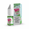 YeTi Original Range Nic Salt E-Liquids Box of 10 Watermelon / 10mg Vape Liquids United Kingdom