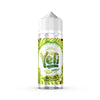 YeTi Sourz Range 100ml Shortfill E-liquids Sour Apple Pear Ice Vape Liquids United Kingdom