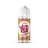 YeTi Sourz Range 100ml Shortfill E-liquids Sour Cherry Raspberry Ice Vape Liquids United Kingdom