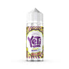 YeTi Sourz Range 100ml Shortfill E-liquids Sour Grape Ice Vape Liquids United Kingdom