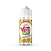 YeTi Sourz Range 100ml Shortfill E-liquids Sour Raspberry Watermelon Ice Vape Liquids United Kingdom