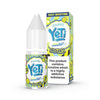 YeTi Sourz Range Nic Salt E-Liquids Box of 10 Sour Blue Raspberry Ice / 10mg Vape Liquids United Kingdom
