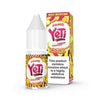 YeTi Sourz Range Nic Salt E-Liquids Box of 10 Sour Cherry Raspberry Ice / 10mg Vape Liquids United Kingdom