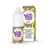 YeTi Sourz Range Nic Salt E-Liquids Box of 10 Sour Grape Ice / 10mg Vape Liquids United Kingdom
