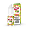 YeTi Sourz Range Nic Salt E-Liquids Box of 10 Sour Raspberry Watermelon Ice / 10mg Vape Liquids United Kingdom